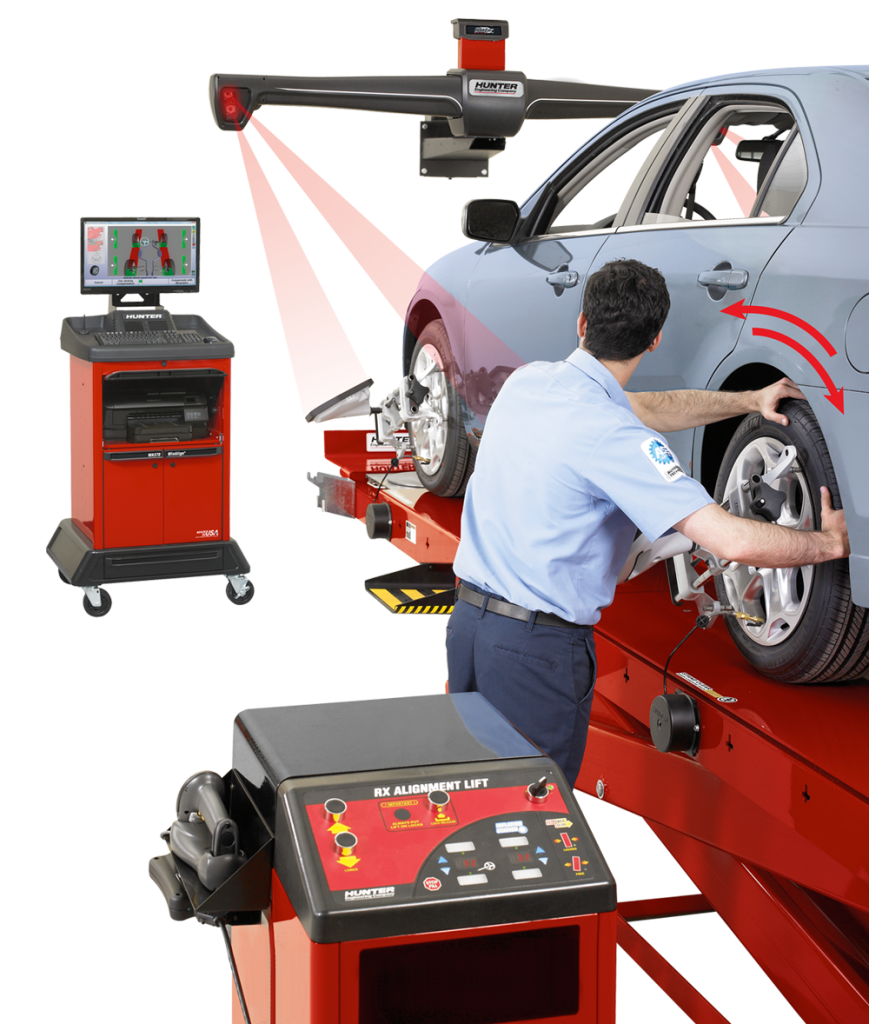 Alignment Systems | Automotive Technology, Inc.